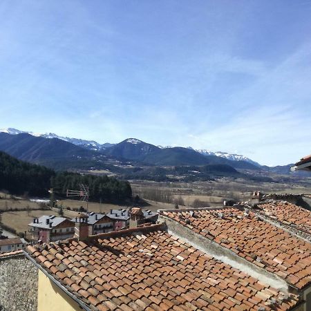 Cal Sirvent 2 Bellver De Cerdanya Exterior foto