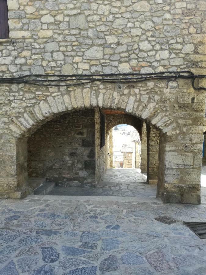 Cal Sirvent 2 Bellver De Cerdanya Exterior foto