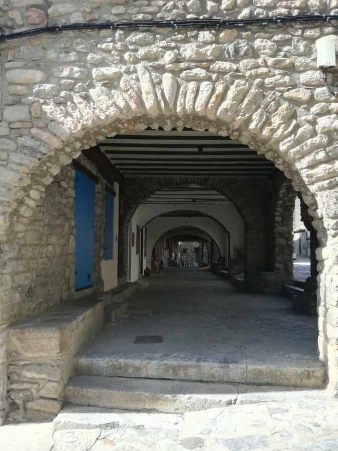 Cal Sirvent 2 Bellver De Cerdanya Exterior foto