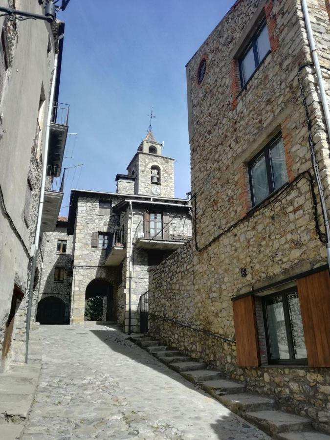Cal Sirvent 2 Bellver De Cerdanya Exterior foto